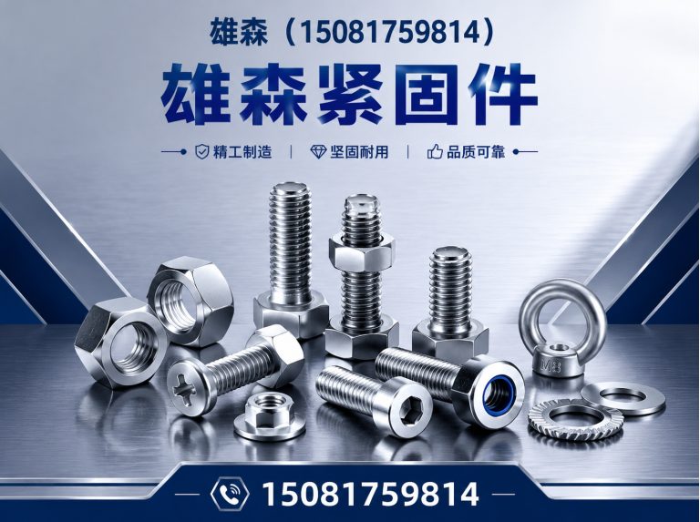 大名县永年标准件展示图