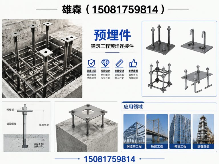 大名县邯郸紧固件厂家展示图